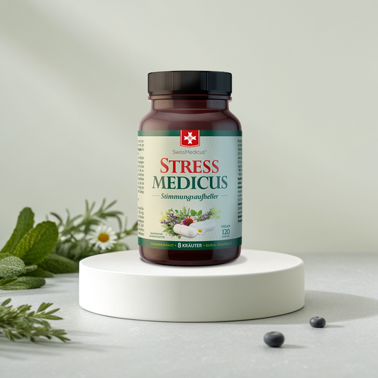StressMedicus 120 Kapseln