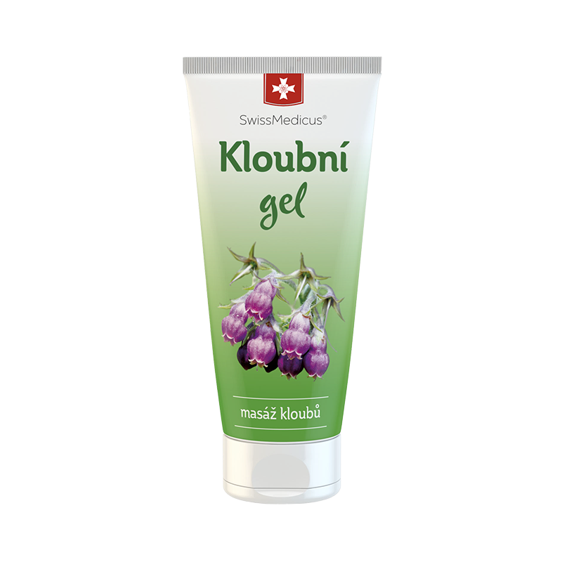 Gelenk-Massagegel 200 ml