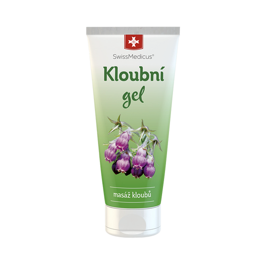 Gelenk-Massagegel 200 ml
