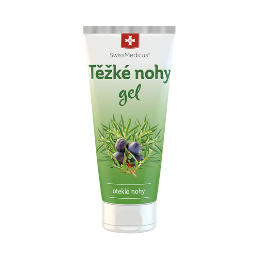 Gel für schwere Beine 200 ml