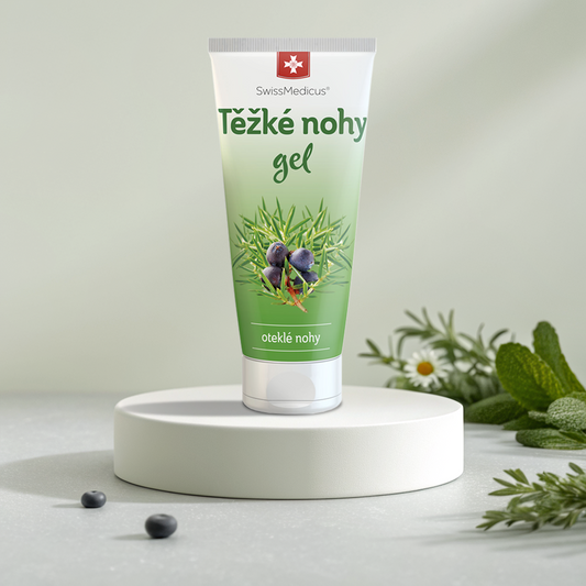 Gel für schwere Beine 200 ml