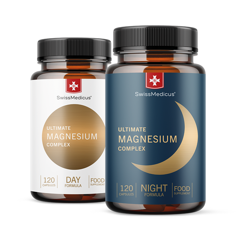 Ultimate Magnesium Complex