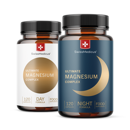 Ultimate Magnesium Complex