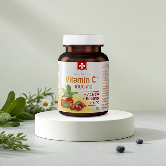 Vitamin C + 1000 mg