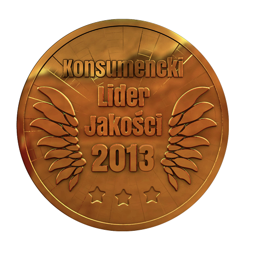 SPOTREBITEĽSKÝ LÍDER KVALITY 2013