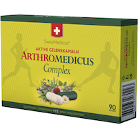 1 + 1 Gratis ArthroMedicus Complex 90 Kapseln