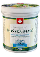 Końska maść chłodząca - 500 ml