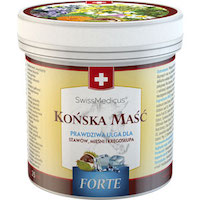Końska maść forte chłodząca 250ml