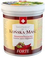 Końska maść forte rozgrzewająca 500ml