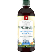 Pferdebalsam - Herbal liquid with spirit cooling - 400 ml