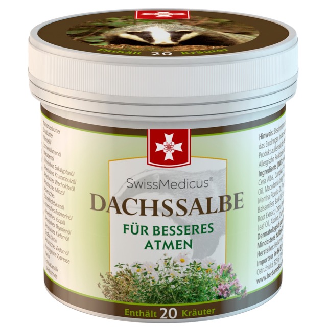 Dachssalbe 125 ml