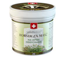 Borsucza maść 125 ml