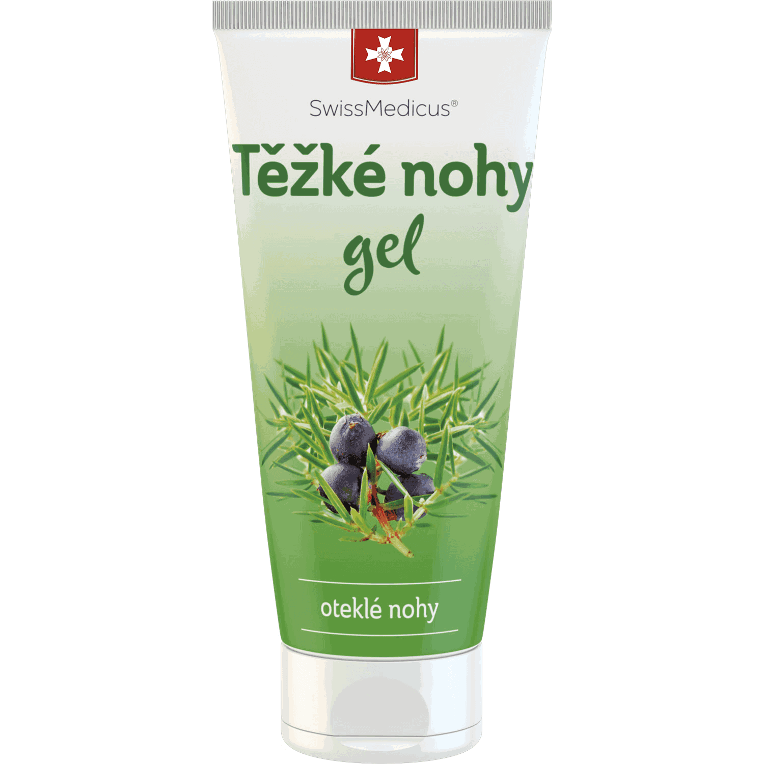 Těžké nohy gel - 200 ml