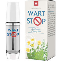 BradaviceStop Serum for corroded skin with frequent occurrence of warts 10 ml