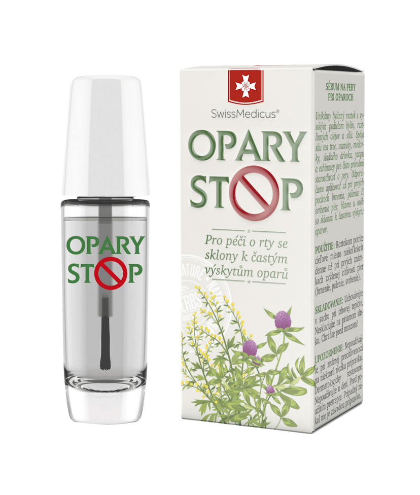 OparyStop Lippenserum für Fieberbläschen 10 ml