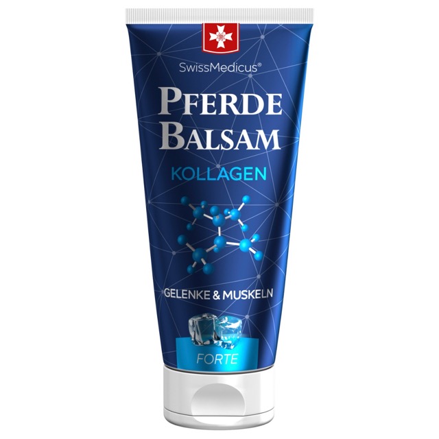 Pferdebalsam au collagène marin forte cooling 200 ml