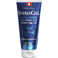 Pferdebalsam with marine collagen forte cooling  200 ml