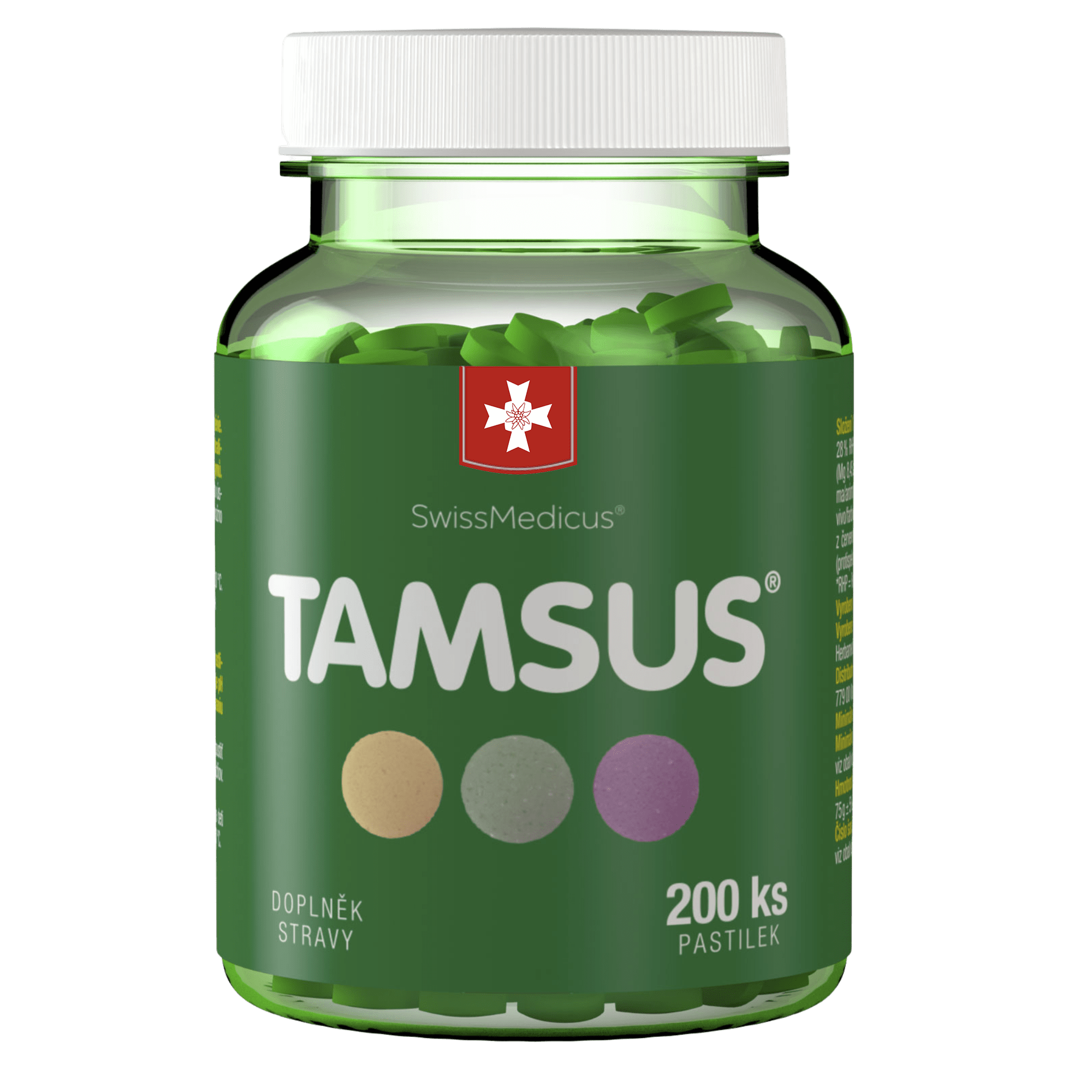 TAMSUS®️ 200 tablet