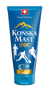 Konská Mast® Sport chladivá 200 ml