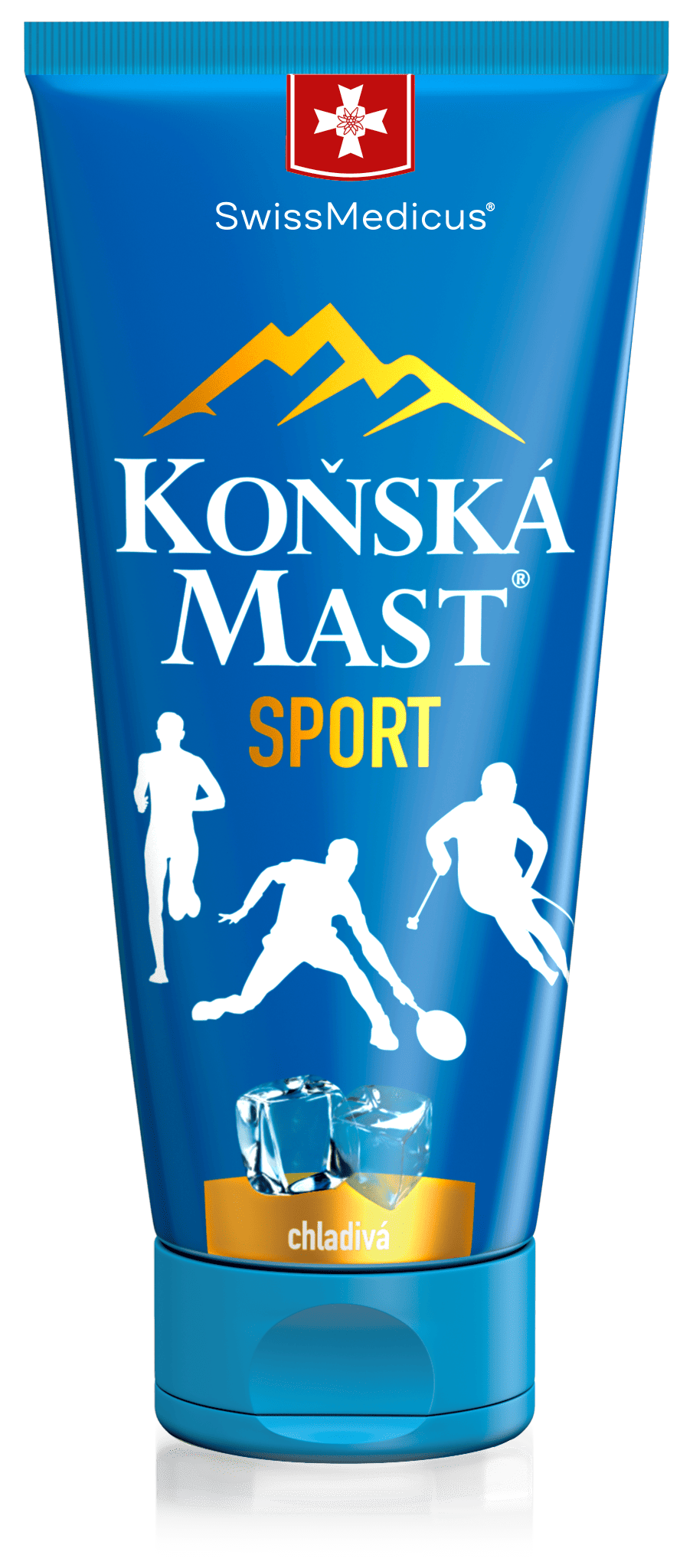 Konská Mast® Sport chladivá 200 ml