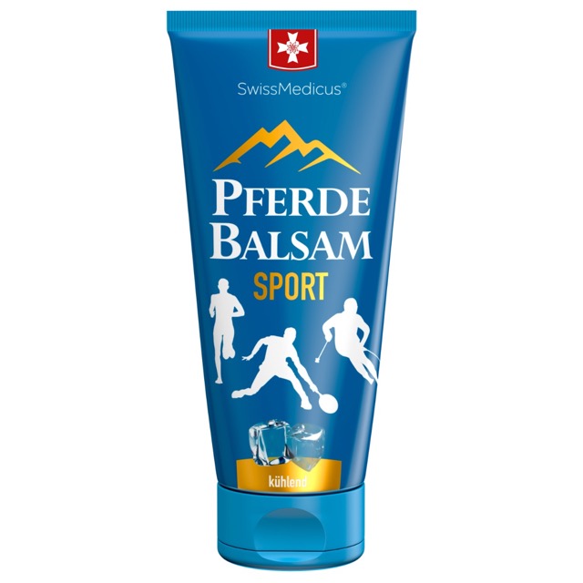 Pferdebalsam Sport rinfrescante 200 ml