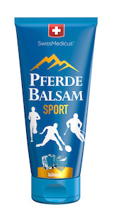 Pferdebalsam Sport cooling 200 ml