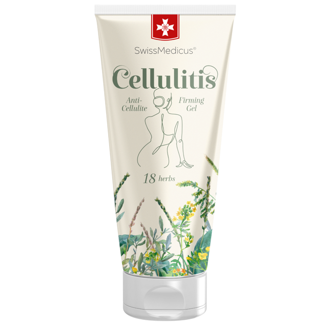 Cellulitis żel - 200 ml 