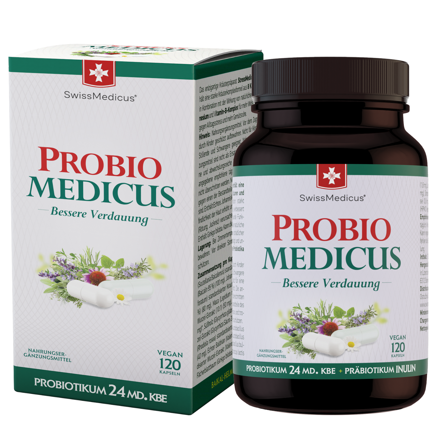 ProbioMedicus 120 kapslí