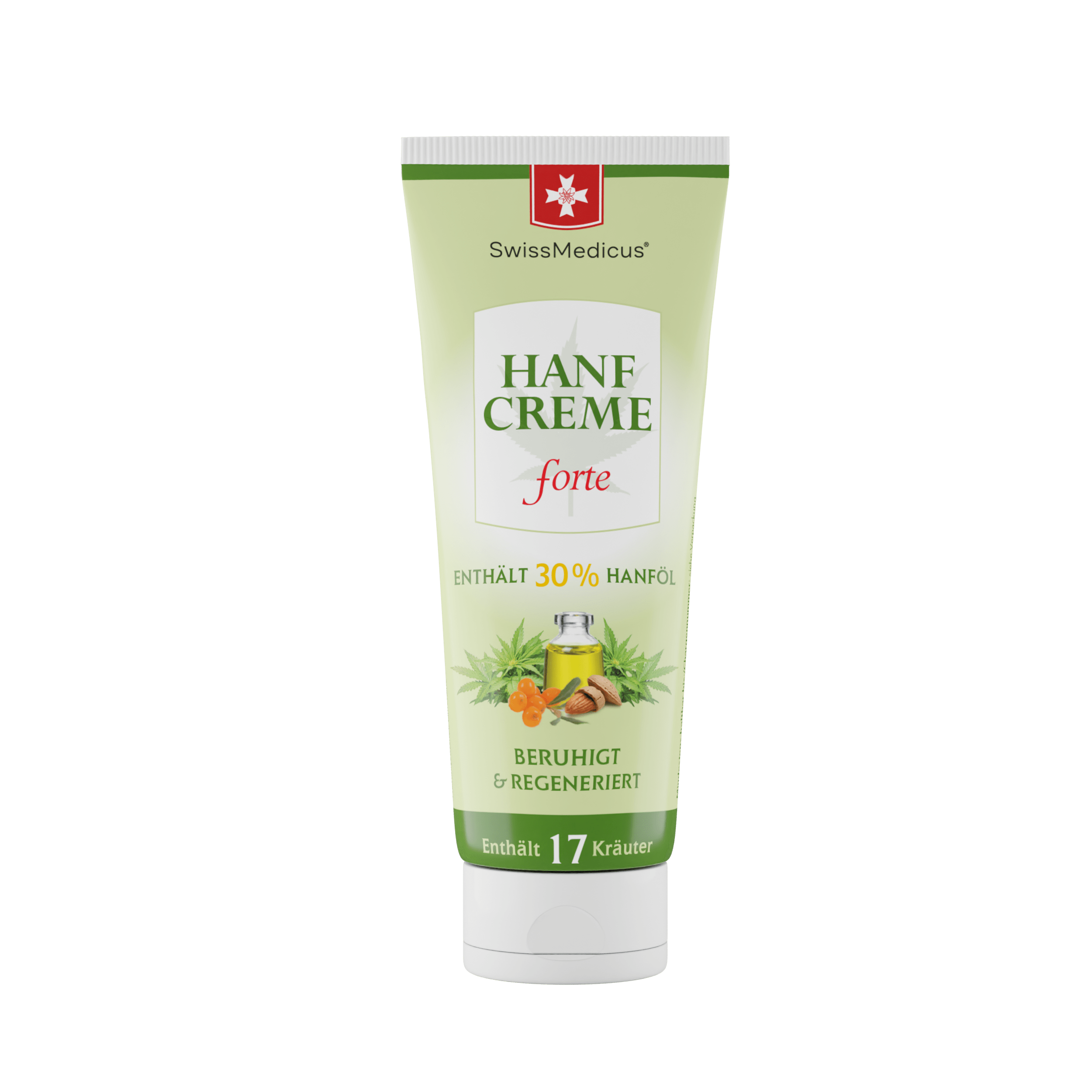 Hemp cream forte 75 ml