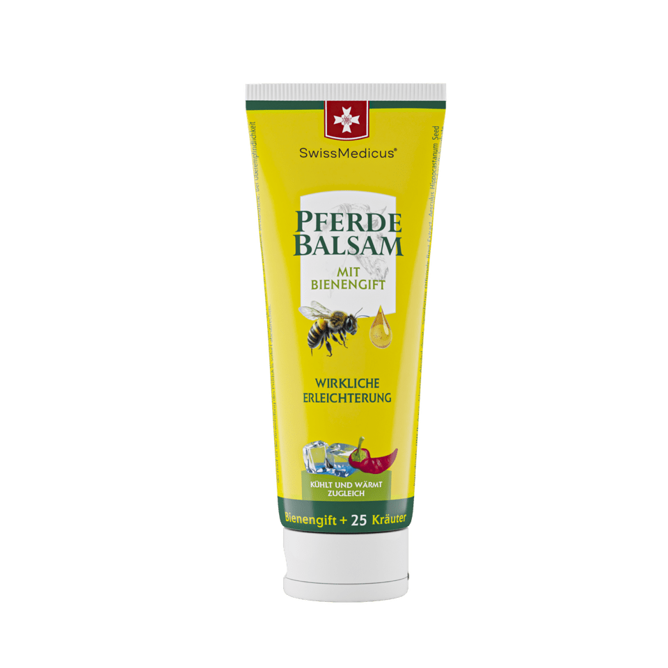 Horse ointment with bee venom 75 ml