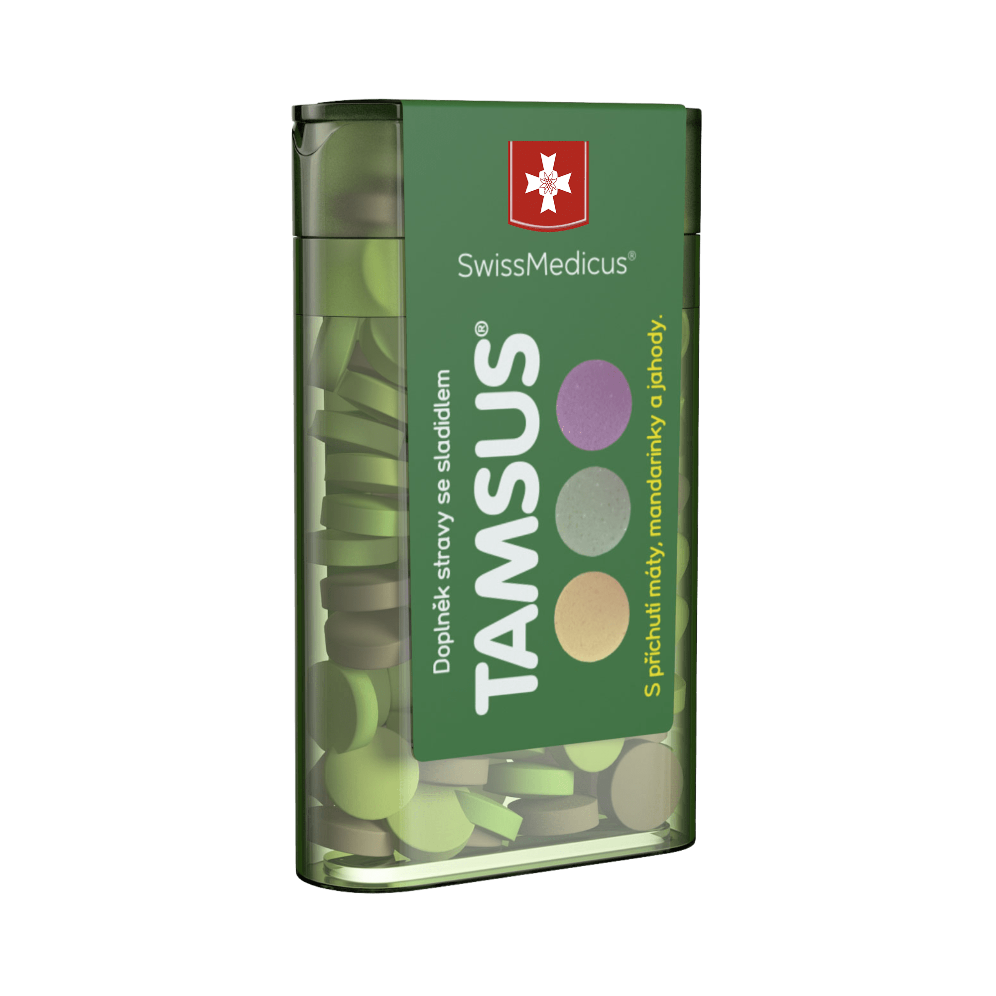 TAMSUS 40 Lutschtabletten